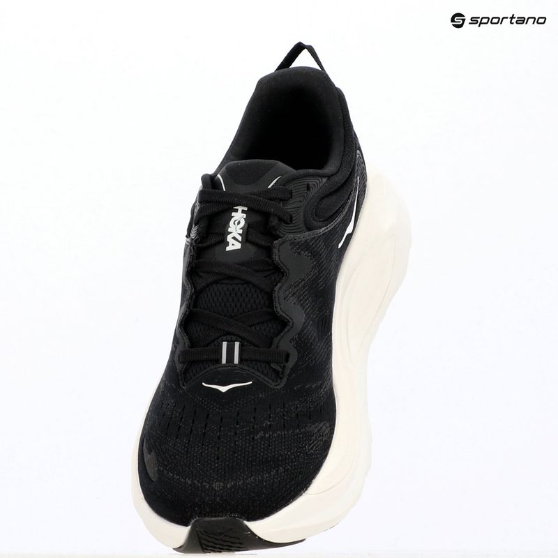 Мъжки обувки за бягане Hoka Gaviota 6 black/white 18
