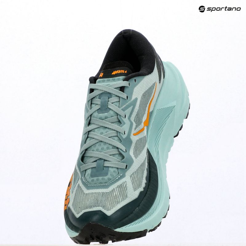 Мъжки обувки за бягане Hoka Mafate X sage/rosemary 18