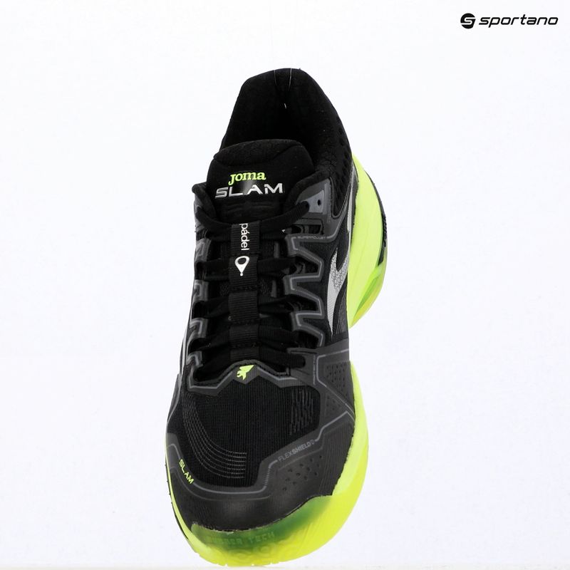 Мъжки обувки за падел Joma Slam OM black 14