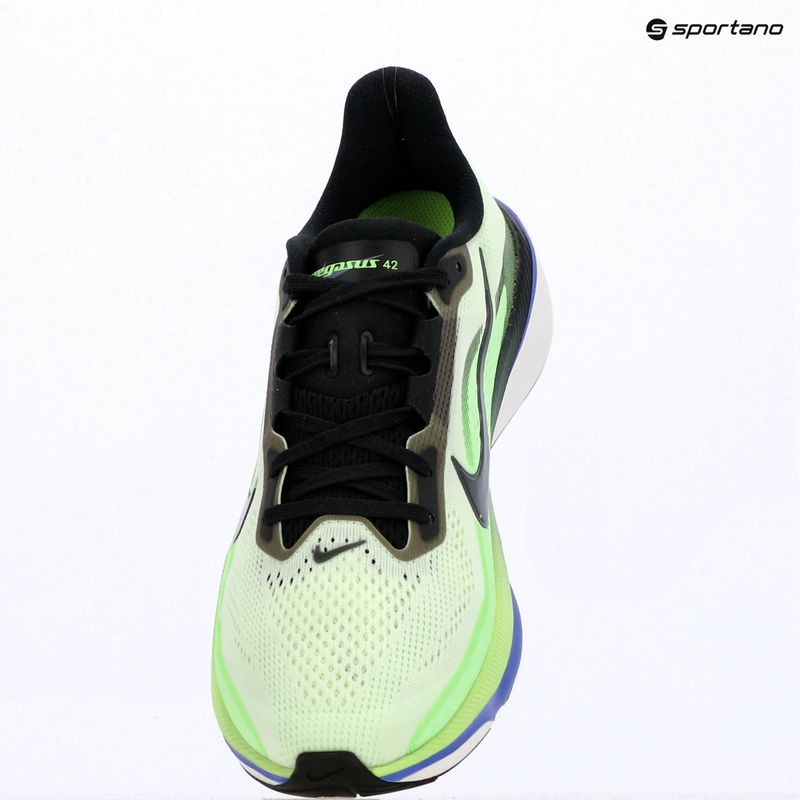 Мъжки обувки за бягане Nike Pegasus 42 volt tint/sapphire/black spruce 13