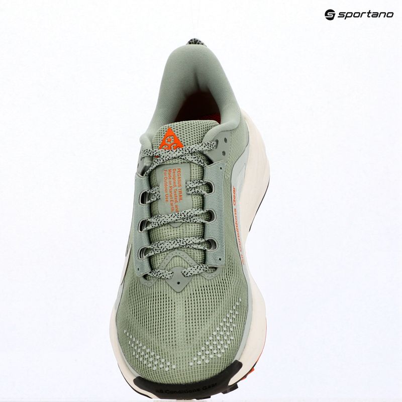 Дамски обувки за бягане Nike ACG Pegasus Trail jade horizon/light silver/phantom 14