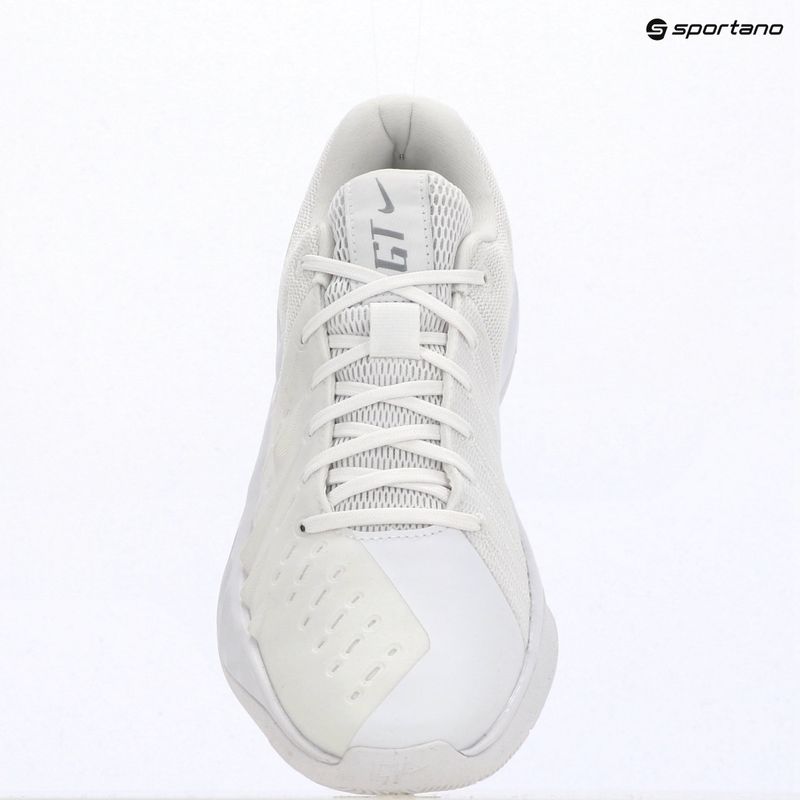 Мъжки обувки за баскетбол Nike G.T. Cut Academy 2 white/wolf grey/white 14