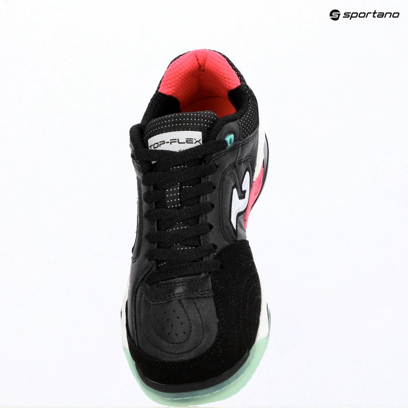 Мъжки футболни обувки Joma Top Flex Plus IN black 9