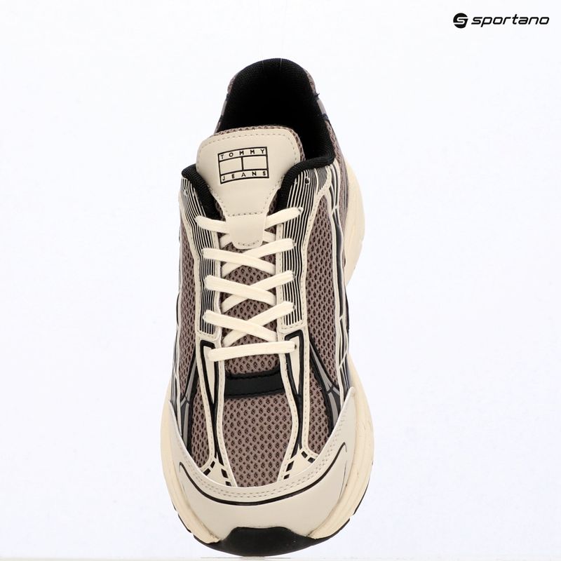 Мъжки обувки Tommy Jeans Archive 25 dusty brown 9