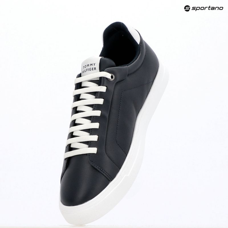 Мъжки обувки Tommy Hilfiger Icon Court Light Ess desert sky 9