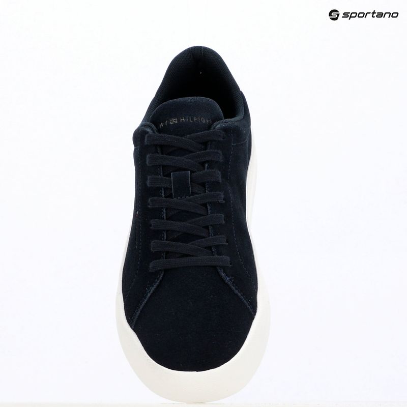 Мъжки обувки Tommy Hilfiger Court Core Suede desert sky 9