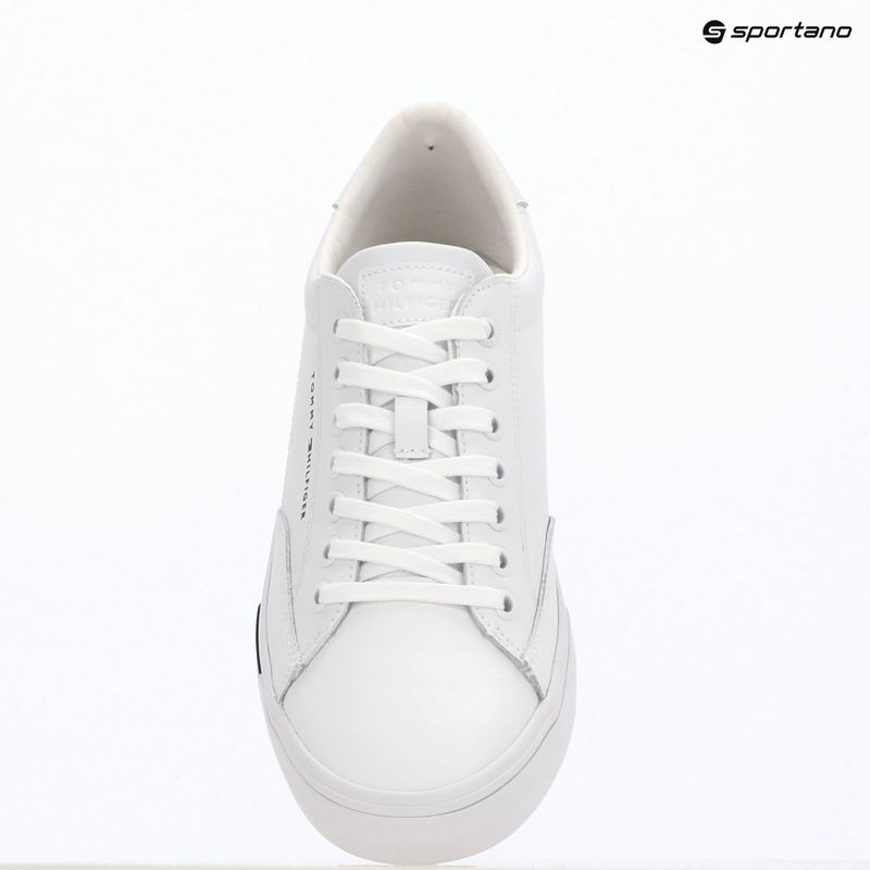 Мъжки кецове Tommy Hilfiger Icon Court Light Ess white 9