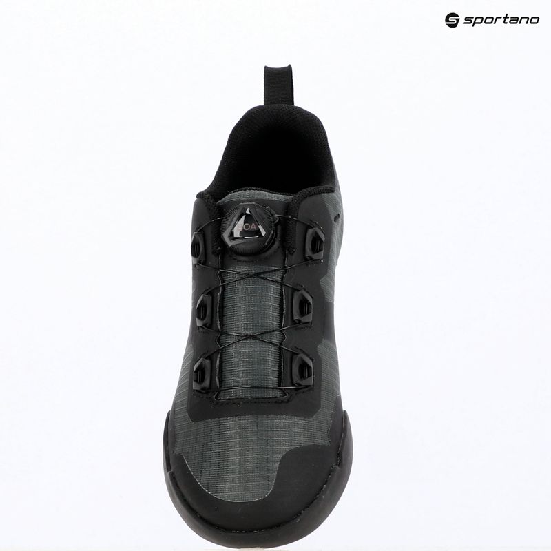 Мъжки обувки за колоездене с платформа Giro Tracker BOA black 5