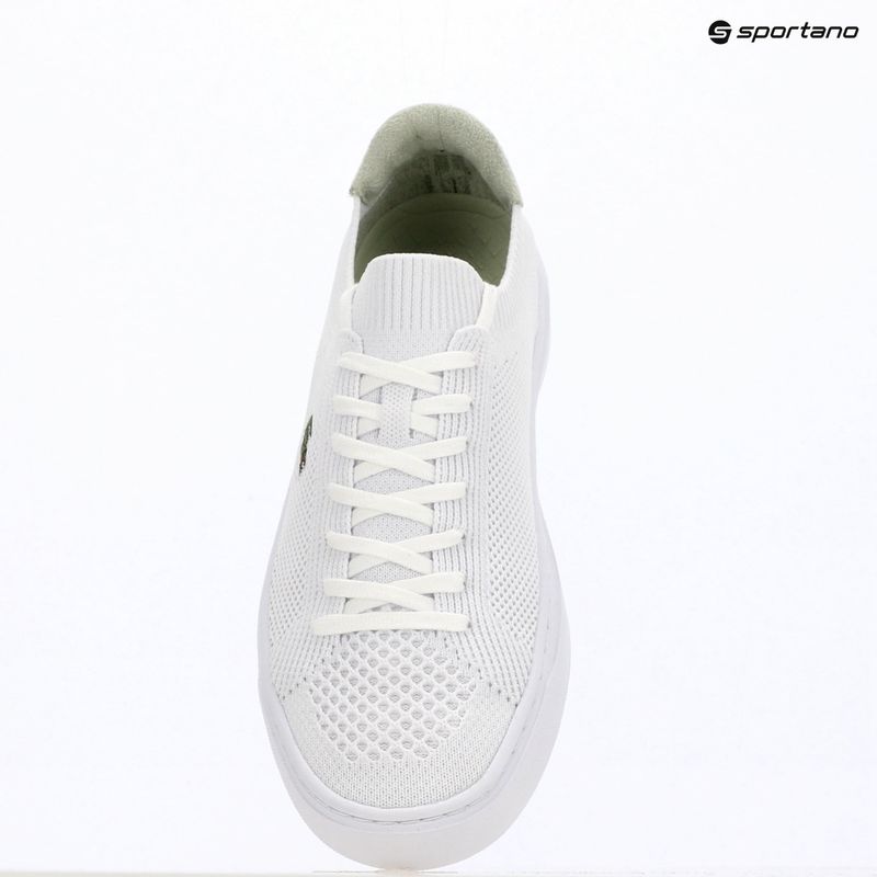Дамски обувки Lacoste La Piquee 2.0 white/light khaki 9
