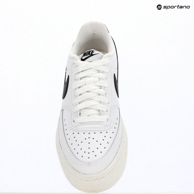 Дамски обувки Nike Court Vision Alta white/sail/black 9