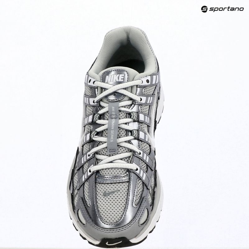 Дамски обувки Nike P-6000 grey fog/metallic cool grey/cool grey/white 10