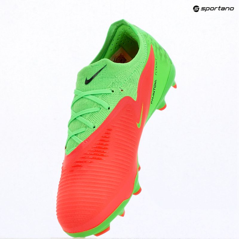 Детски футболни обувки Nike Jr. Phantom 6 Low Pro Erling Haaland MG 15