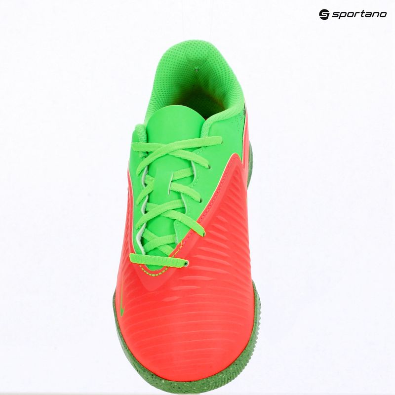 Детски футболни обувки Nike Jr. Phantom 6 Low Club Erling Haaland IC 14
