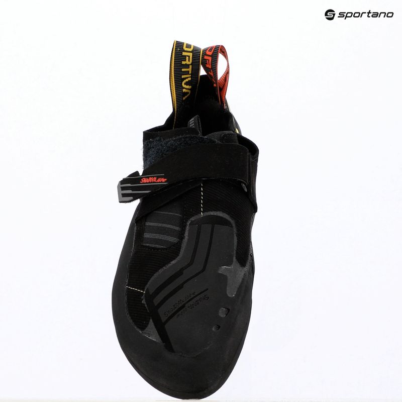 Мъжки обувки за катерене La Sportiva Skwama Lite black/yellow 15