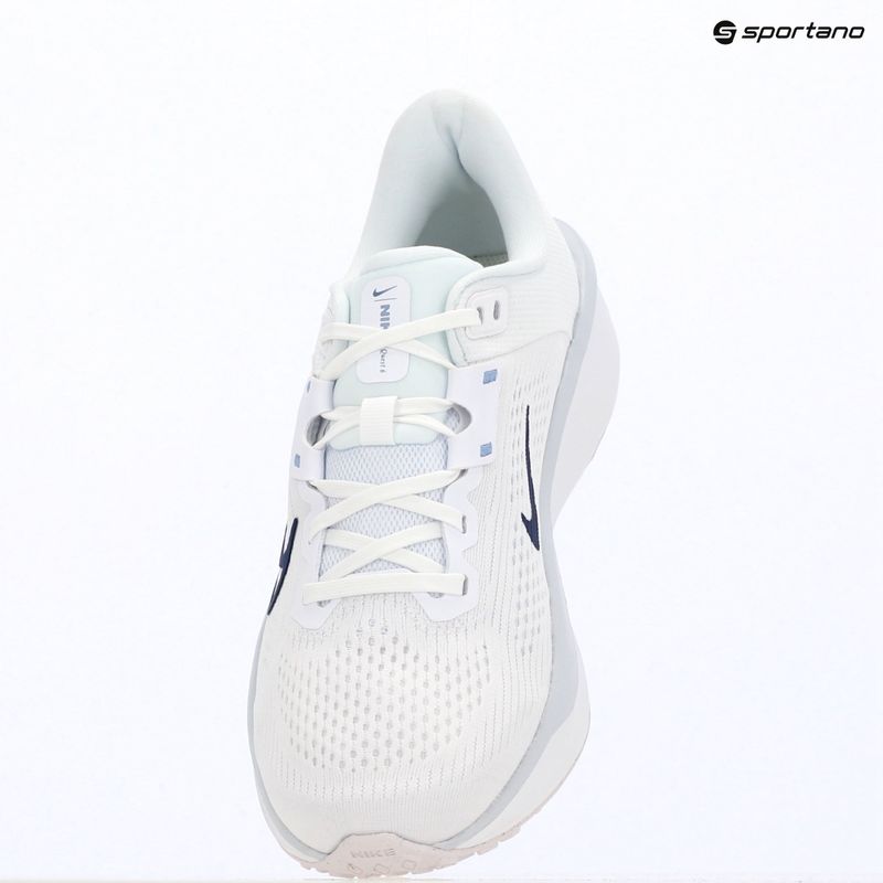 Дамски обувки за бягане Nike Quest 6 white/pearl pink/work blue/blue void 14