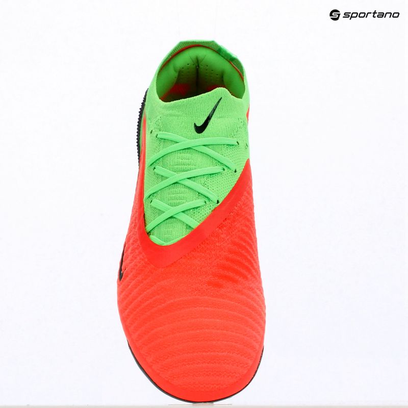 Мъжки футболни обувки Nike Phantom 6 Low Elite Erling Haaland AG hot punch/green strike/black 15