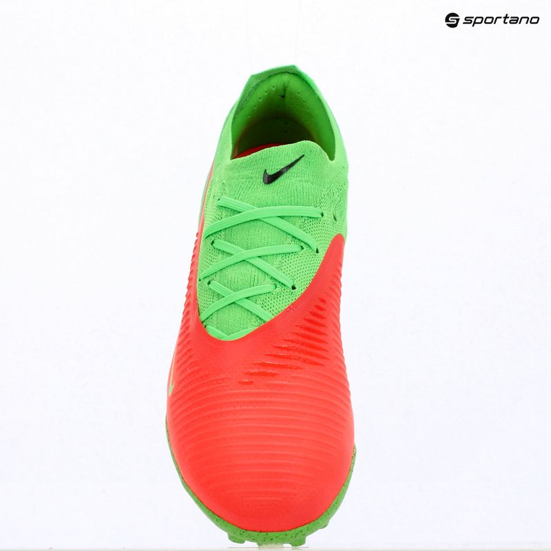Мъжки футболни обувки Nike Phantom 6 Low Pro Erling Haaland TF hot punch/green strike/black 14