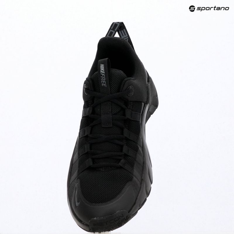 Мъжки обувки за тренировка Nike Free Metcon 7 black/anthracite 17