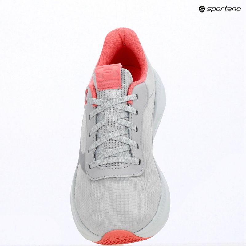 Дамски обувки за тренировка Under Armour Aurora 3 halo grey/halo grey/bittersweet pink 9
