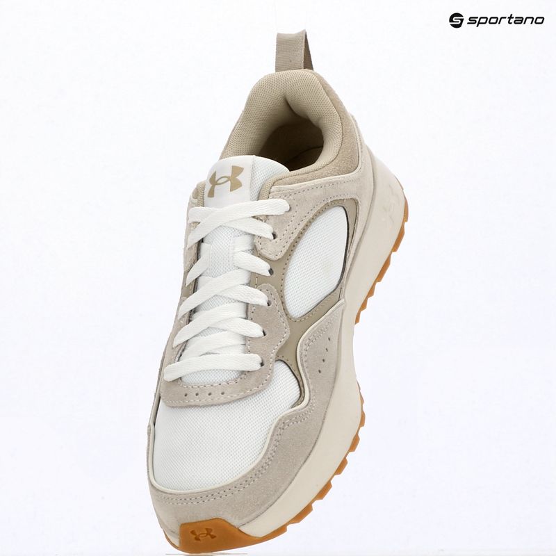Дамски обувки за тренировка Under Armour Mirage Sport summit white/white/desert sand 9