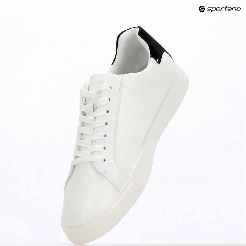 Дамски обувки Calvin Klein HW0HW03146 Low Pro Cups Leather bright white/black 9