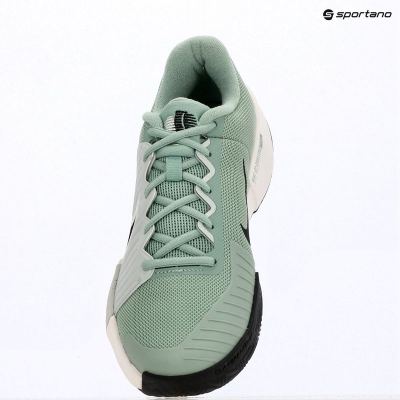 Дамски обувки за тенис Nike GP Challenge Pro steam/light silver/white/black 19