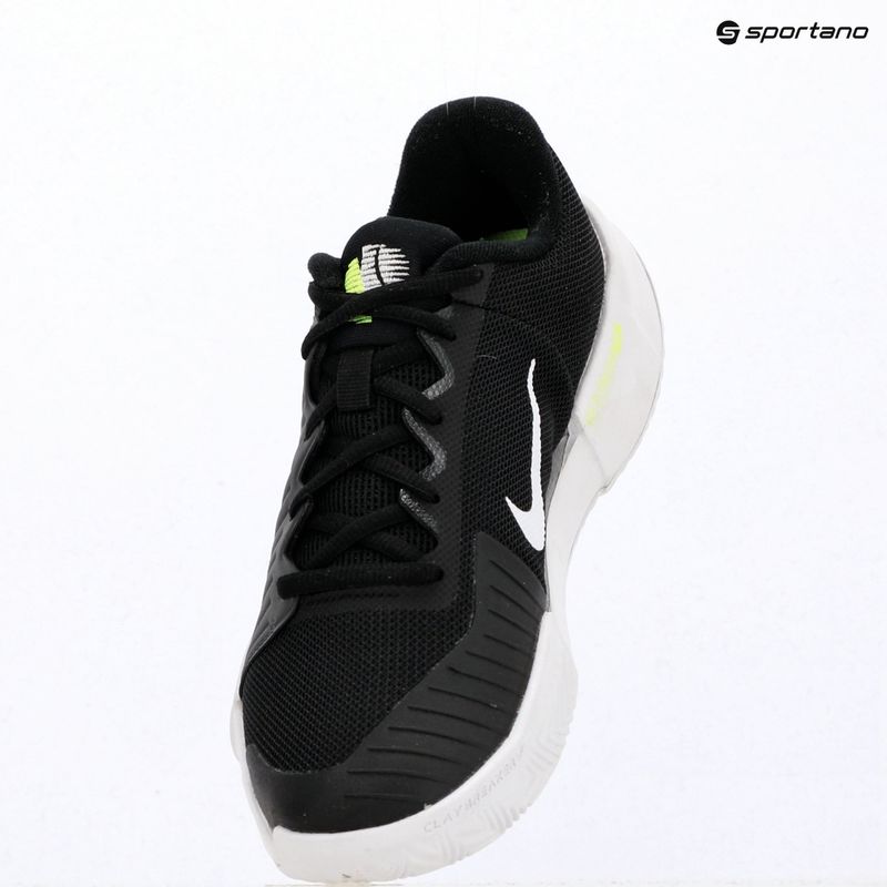 Дамски обувки за тенис Nike GP Challenge Pro black/anthracite/volt/white 18