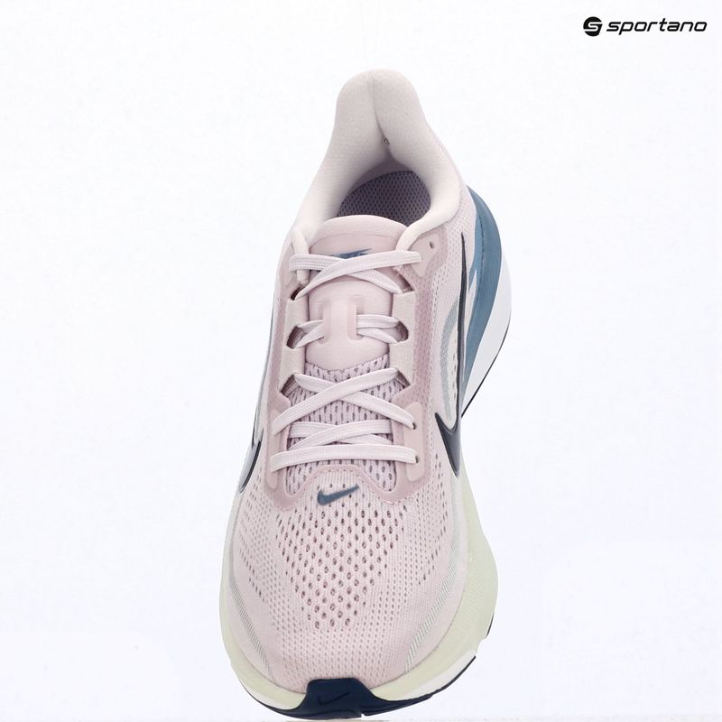 Дамски обувки за бягане Nike Pegasus 42 bleached lilac/work blue/blue void 14