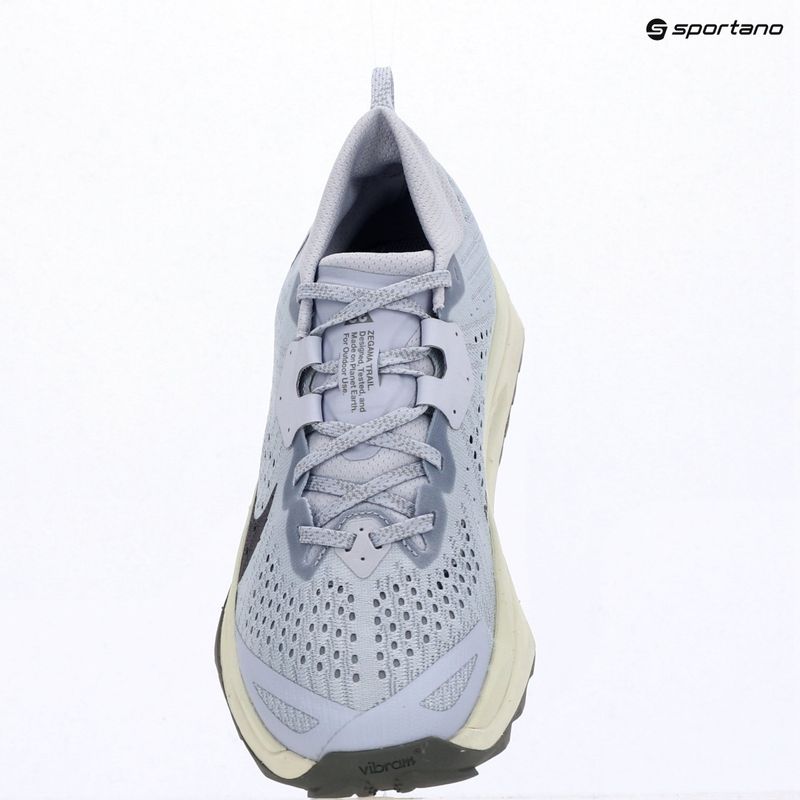 Дамски маратонки за бягане Nike ACG Zegama Trail ghost/sea glass/smoke grey/cement grey 9