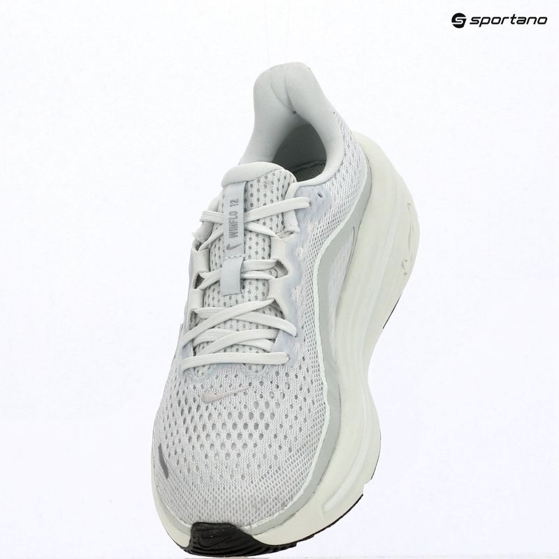 Дамски обувки за бягане Nike Winflo 12 off white/barely green/metallic silver 14
