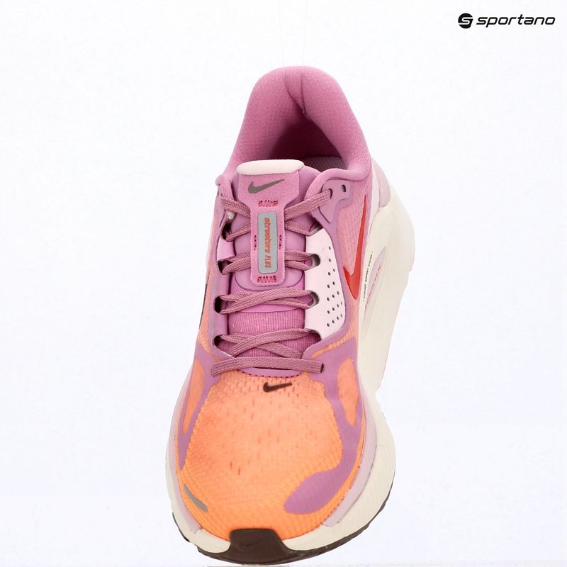 Дамски обувки за бягане Nike Structure Plus light magenta/orange pulse/pink foam/tattoo 14