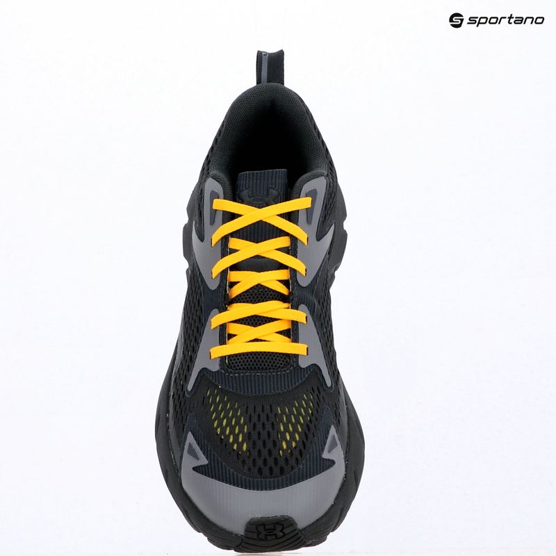 Обувки за тренировка Under Armour Aura anthracite/anthracite/green mode 9