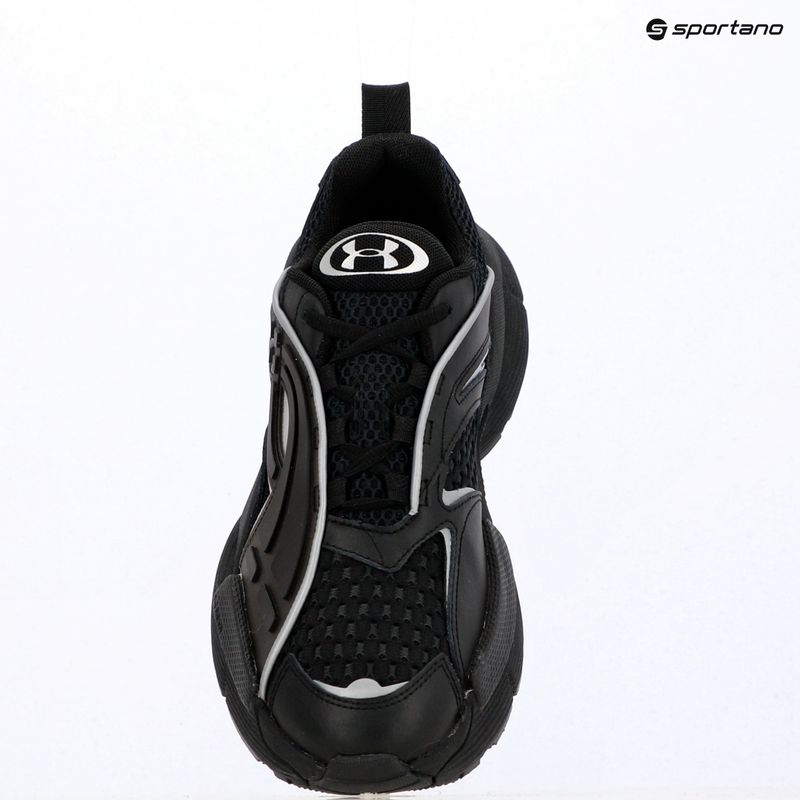 Обувки за тренировка Under Armour Arc 96 black/black/metallic silver 9