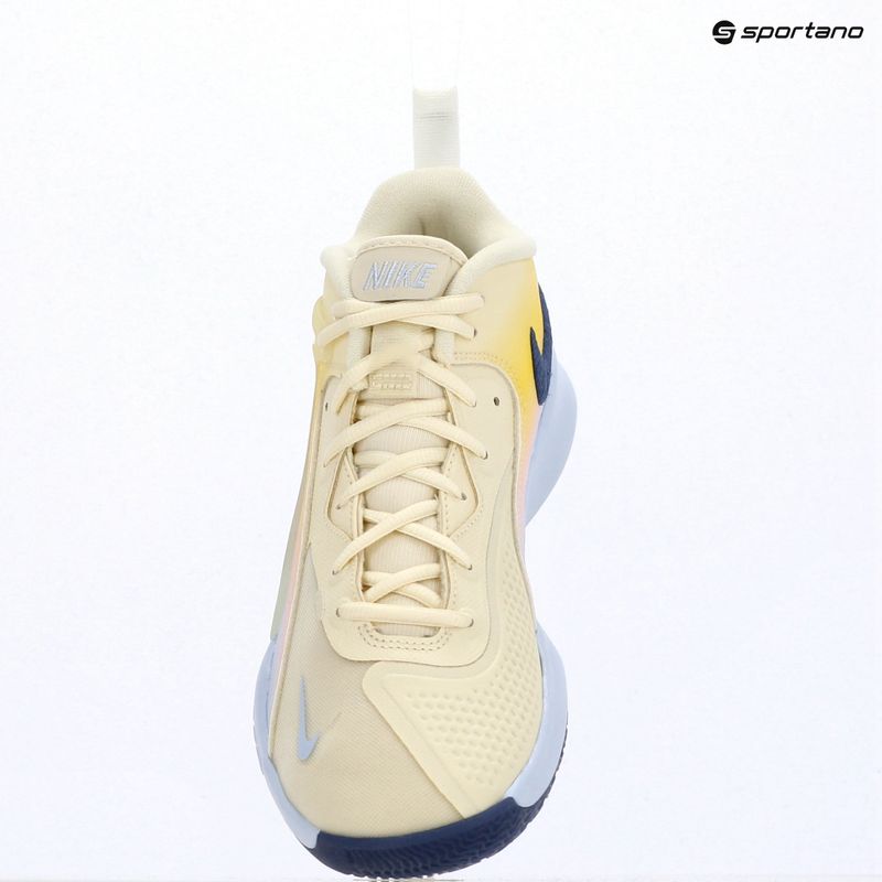 Обувки Nike Hyperset 2 SE coconut milk/diffused blue/hydrogen blue 9