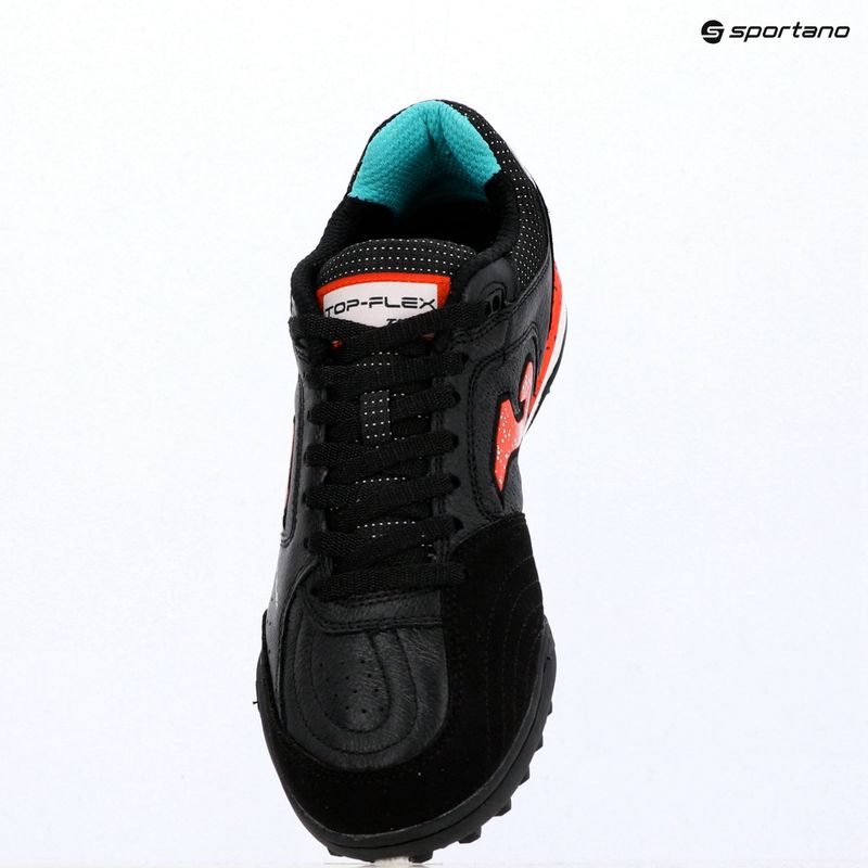 Мъжки футболни обувки Joma Top Flex Rebound TF black 9