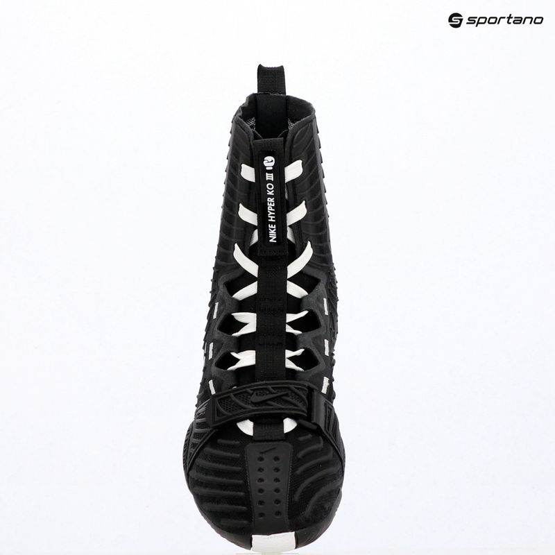 Боксови обувки Nike HyperKo 3 black/white 18