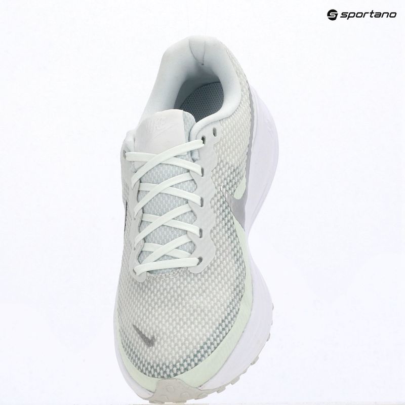 Дамски обувки за бягане Nike Revolution 8 off white/barely green/metallic silver 15