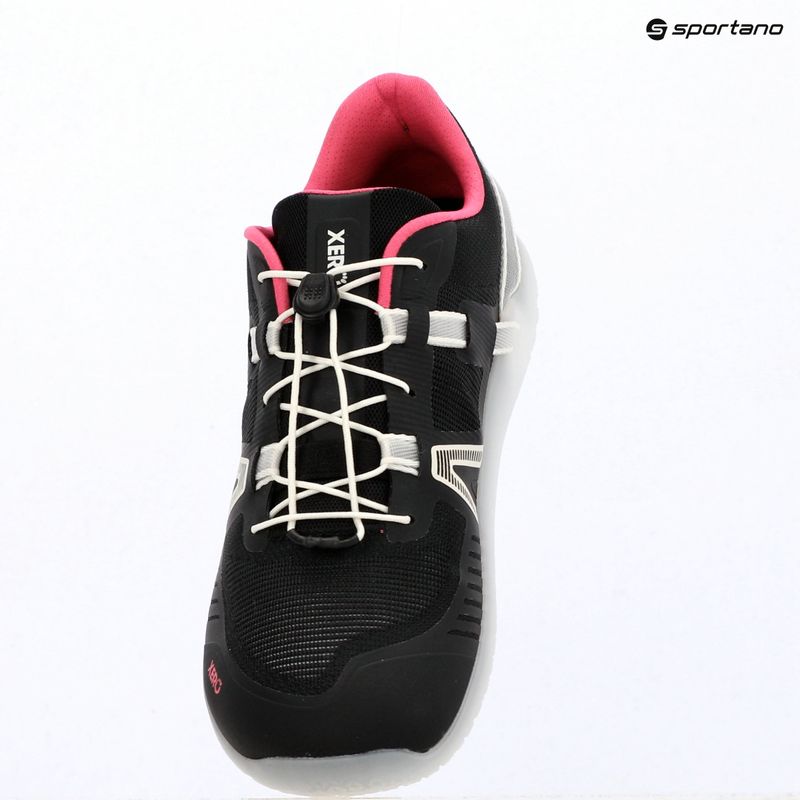 Дамски обувки barefoot Xero Shoes XT Max black/white purple 18