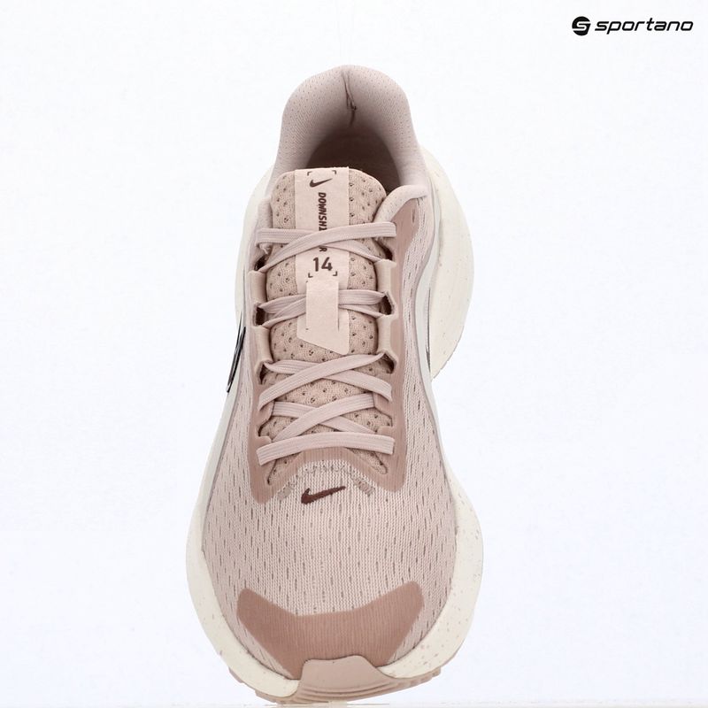 Дамски обувки за бягане Nike Downshifter 14 SE silt red/tattoo-particle rose-phantom 14