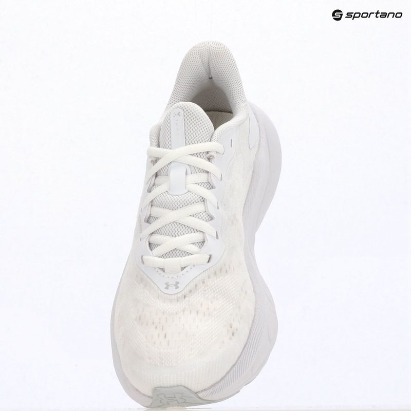 Дамски обувки за бягане Under Armour Turbulance 3 white/black/distant grey 11