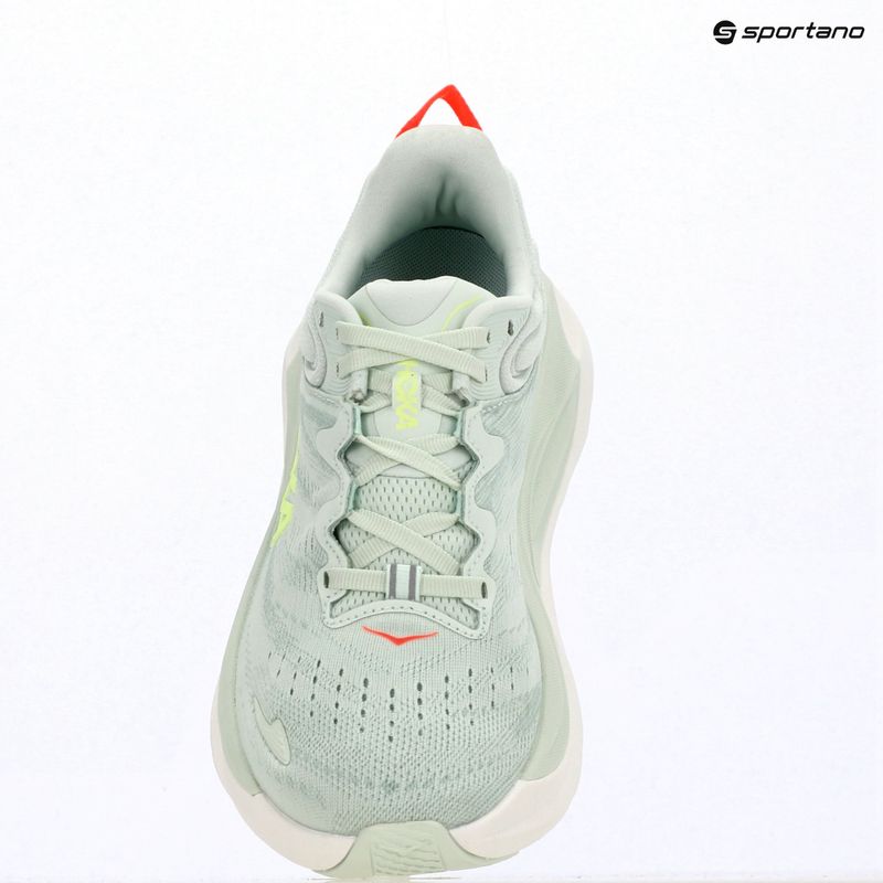 Дамски обувки за бягане Hoka Gaviota 6 sea glass/sage 17