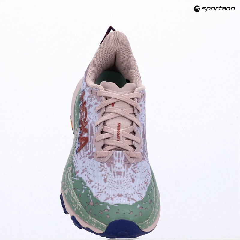 Дамски обувки за бягане HOKA Speedgoat 6 GTX fragrant lilac/ambient blue 18