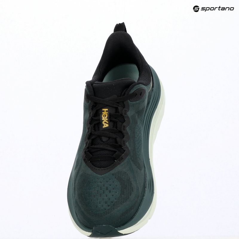 Мъжки обувки за бягане Hoka Kawana 3 bay leaf/sea glass 18