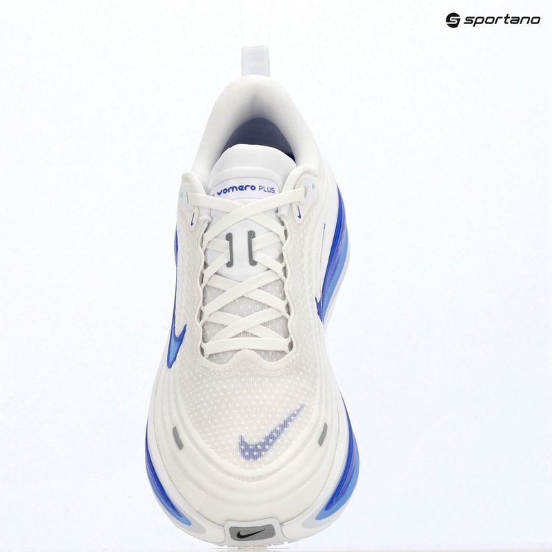 Мъжки обувки за бягане Nike Vomero Plus white/chalk blue/racer blue 12