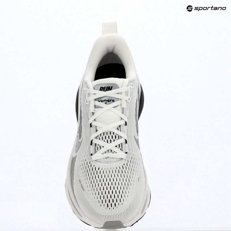 Мъжки обувки за бягане Nike Vomero 18 summit white/metallic silver-black 13