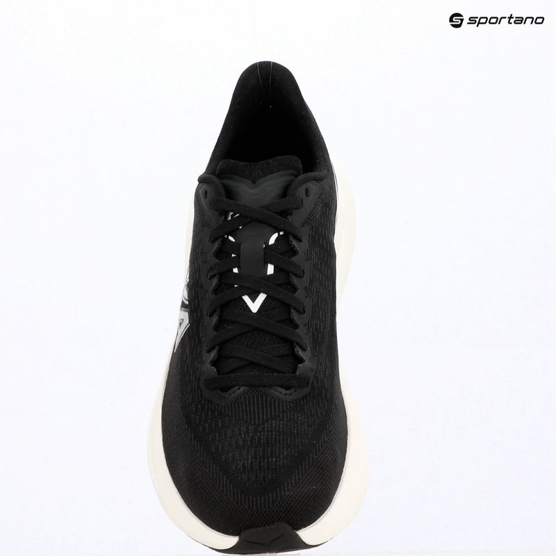 Мъжки обувки за бягане HOKA Mach 7 black/white 18