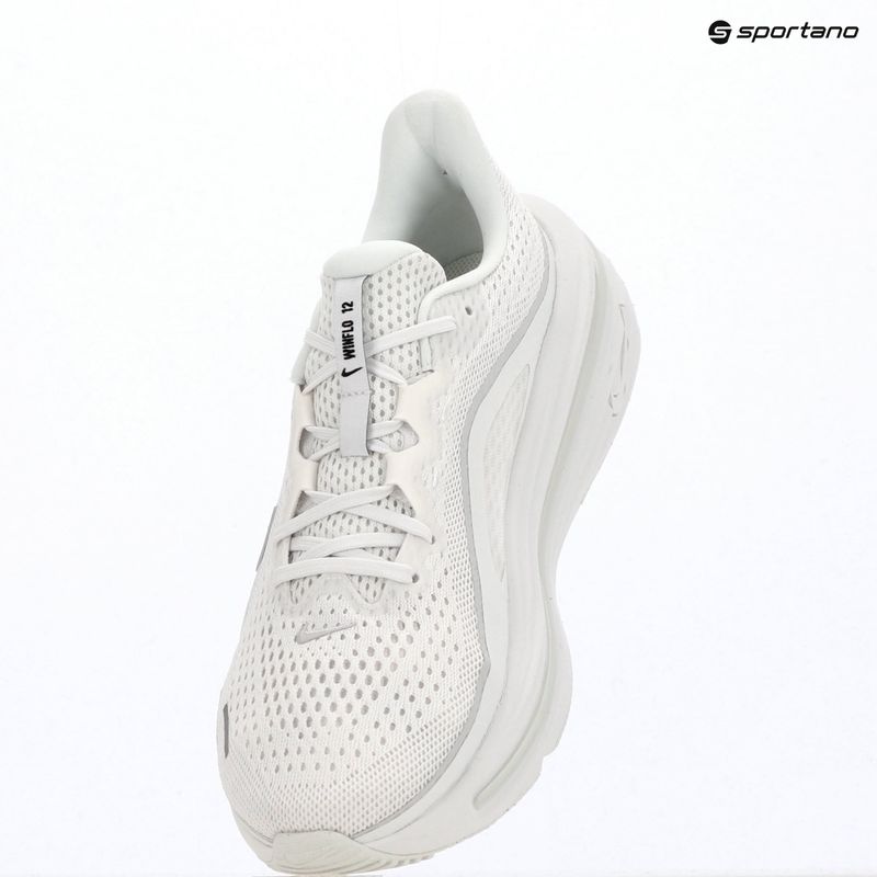 Мъжки обувки за бягане Nike Winflo 12 white/summit white/metallic silver 13