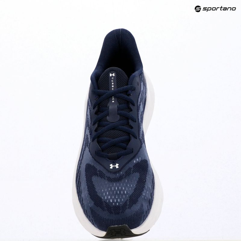 Мъжки обувки за бягане Under Armour Turbulance 3 midnight navy/midnight navy/white 10