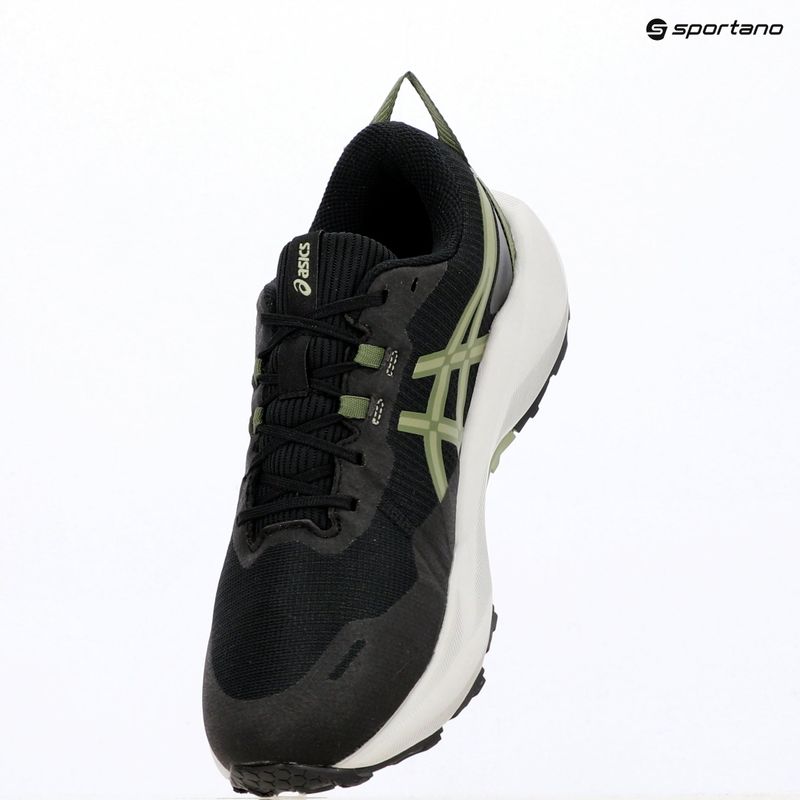 Мъжки обувки за бягане Asics Gel-Venture 11 Black/Khaki Green 9
