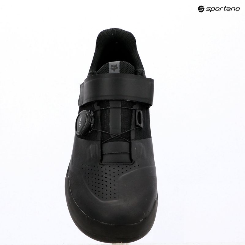 Мъжки велосипедни обувки MTB Fox Racing Fox Union black 17